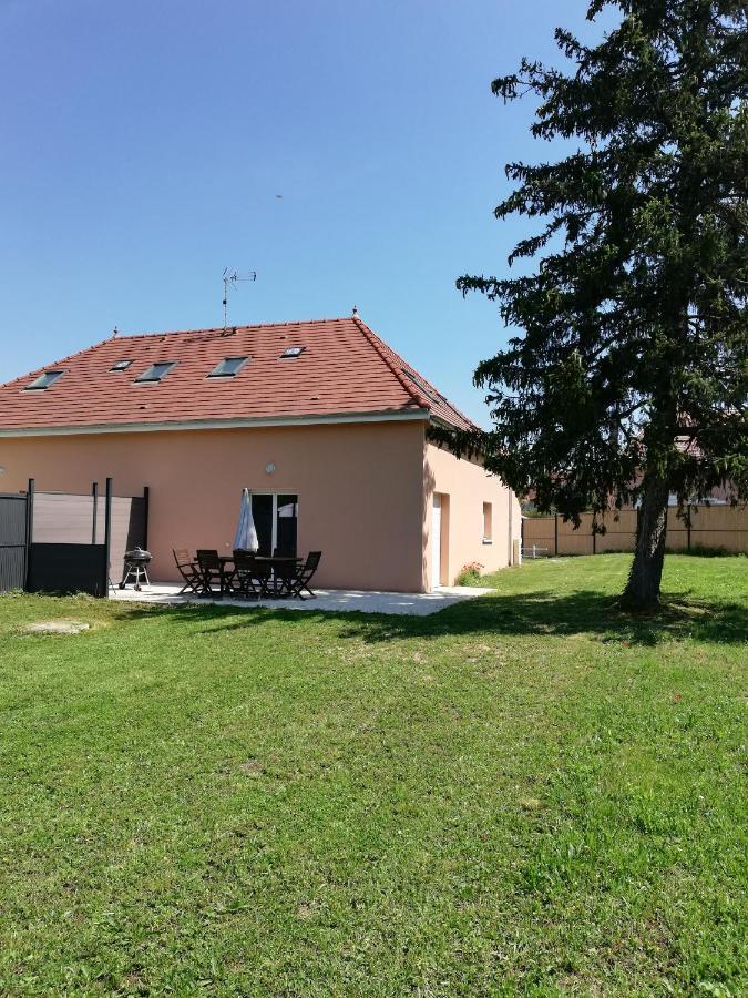 Willa * Maison Aux Portes De Troyes En Champagne * Sainte-Maure Zewnętrze zdjęcie